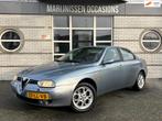 Alfa Romeo 156 2.0 JTS Distinctive |Cruise,Airco,Trekhk,Elek, Voorwielaandrijving, Stof, Gebruikt, Beige