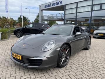 Porsche 911 3.4 Carrera 2 PDK Schuifdak Navigatie Alcantara  beschikbaar voor biedingen