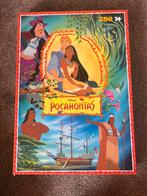 Pocahontas puzzel 250 stukjes, Ophalen of Verzenden, Meer dan 50 stukjes, Zo goed als nieuw, 6 jaar of ouder