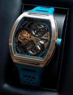 Full Skeleton Tourbillion klok /inruil Bol kadobon iPhone 16, Overige merken, Staal, Polshorloge, Nieuw