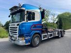 Scania R480 (bj 2013), Auto's, Vrachtwagens, Automaat, Euro 5, Scania, Bedrijf