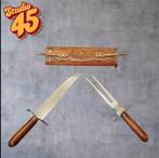 Vlees mes/vork, Ophalen of Verzenden