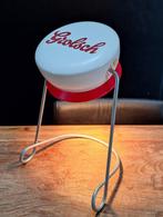 Grolsch beugel lampje party fust thuistap koelbox bierglazen, Verzamelen, Biermerken, Ophalen of Verzenden, Gebruikt, Overige typen