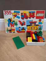 Lego 355-2 en 555-2 Universal Building Sets, Kinderen en Baby's, Speelgoed | Duplo en Lego, Ophalen of Verzenden, Gebruikt, Complete set