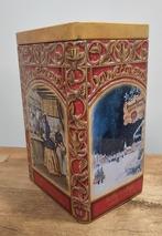 LEUK BROCANT "DOUWE EGBERTS" KOFFIEBLIK, Ophalen of Verzenden, Gebruikt, Koffie, Douwe Egberts