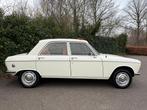Peugeot 204 1.1 Sedan 1973 Beige Oldtimer, 60 pk, Beige, Bedrijf, Handgeschakeld