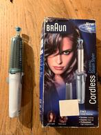 Gas krultang, krultang, Braun Cordless Steam Styler, ceramic, Ophalen of Verzenden, Nieuw, Haarverzorging