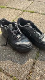 Nike air force 1 black, Kinderen en Baby's, Kinderkleding | Schoenen en Sokken, Ophalen, Gebruikt, Jongen of Meisje, Schoenen