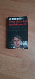 Marian Husken - De dodenlijst, Boeken, Maatschappij en Samenleving, Nieuw, Ophalen of Verzenden, Nederland