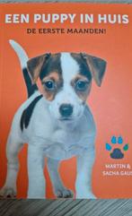 Een puppy in huis Martin Gaus, Ophalen of Verzenden, Zo goed als nieuw