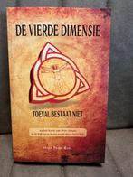 De vierde dimensie, Ophalen of Verzenden, Zo goed als nieuw, Spiritualiteit algemeen, Achtergrond en Informatie