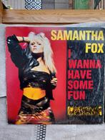 Samantha Fox 14 x Maxi-single vinyl, Ophalen of Verzenden, 1980 tot 2000, Zo goed als nieuw