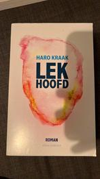 Haro Kraak - Lekhoofd, Ophalen of Verzenden, Zo goed als nieuw, Haro Kraak