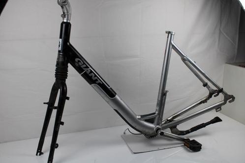 Giant Twist Go Frame, Fietsen en Brommers, Fietsonderdelen, Gebruikt, Algemeen, Frame, Ophalen of Verzenden