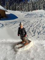 Luville:  Martin on skies, Ophalen of Verzenden