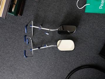 caravan spiegels / opel astra / tourer beschikbaar voor biedingen
