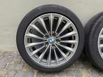 BMW Style 252 velgen breedset 19 inch, 245 mm, Zomerbanden, Ophalen, 19 inch