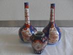 japans imari setje 3 stuks, Verzenden