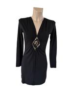 Marc Cain jurk S, Kleding | Dames, Jurken, Maat 38/40 (M), Zwart, Ophalen of Verzenden, Zo goed als nieuw