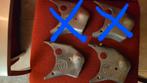 Puch Trapperplaten VS50 MV50 MS50., Ophalen of Verzenden, Zo goed als nieuw, Kap