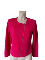 Claudia Strater vest L, Maat 38/40 (M), Blauw, Ophalen of Verzenden, Zo goed als nieuw