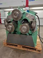 ROUNDO (Sweden) elektro-hydraulische profielwals - R-3, Doe-het-zelf en Verbouw, Ophalen, Zo goed als nieuw