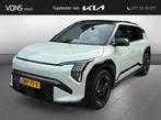 Kia EV3 GT-PlusLine 81.4 kWh ACTIE PRIJS!! SNEL RIJDEN, 81 kWh, Gebruikt, Zwart, 31 min