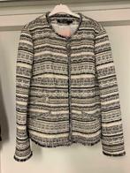 MARC AUREL JASJE NIEUW MAAT 40 GEVOERD, Kleding | Dames, Jasjes, Kostuums en Pakken, Maat 38/40 (M), Marc Aurel, Beige, Nieuw