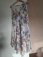 Mouwloze zomerjurk, Ophalen of Verzenden, Gedragen, Maat 46/48 (XL) of groter, Knielengte