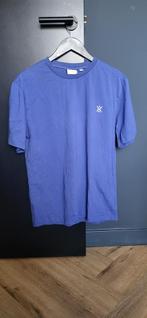 Daily Paper t-shirt heren, Ophalen of Verzenden, Zo goed als nieuw, Maat 48/50 (M), Blauw