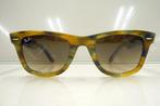 NIEUWE Ray-Ban Wayfarer zonnebril RB2140 speciale kleur, Sieraden, Tassen en Uiterlijk, Zonnebrillen en Brillen | Dames, Zonnebril