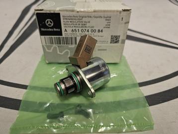 Nieuwe stroomregelklep W639 Vito A6510740084 [214] beschikbaar voor biedingen