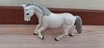 Schleich 13737 Lippizaner Merrie oude collectie, Ophalen of Verzenden, Gebruikt, Paard, Beeldje of Figuurtje