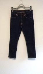 jeans Nudie  30/32, Kleding | Dames, Spijkerbroeken en Jeans, Blauw, W30 - W32 (confectie 38/40), Nudie, Zo goed als nieuw