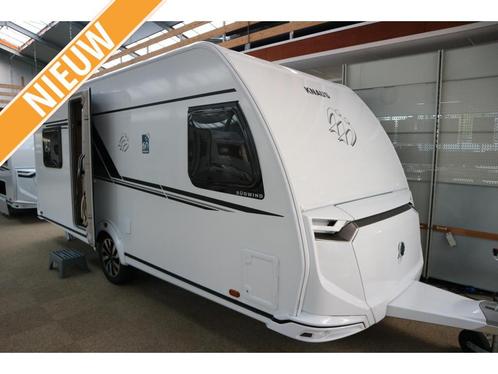 Knaus Sudwind 60 Years 500 FU prijs incl div opties, Caravans en Kamperen, Caravans, Bedrijf, Knaus, 5 tot 6 meter