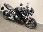 TRIUMPH STREET TRIPLE RS ( LEASE ) bj 2017, Bedrijf, 3 cilinders, 765 cc, Meer dan 35 kW