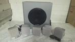 Time Surround Sound Systeem, Overige merken, Gebruikt, Ophalen of Verzenden, Complete surroundset