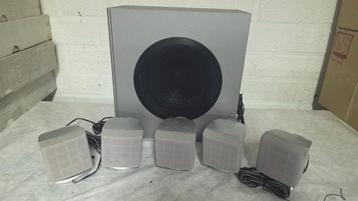Time Surround Sound Systeem beschikbaar voor biedingen