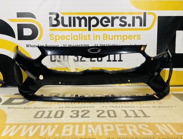 BUMPER Kia Rio Facelift 4xpdc 2021-2024 VOORBUMPER 10953z, Auto diversen, Tuning en Styling, Ophalen of Verzenden
