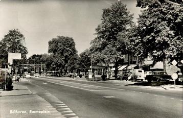 BilthovenEmmaplein veel auto's st 1964 beschikbaar voor biedingen