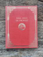 Boek Kahlil Gibran - De Profeet, Gelezen, Kahlil Gibran, Ophalen of Verzenden, Eén auteur