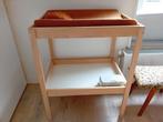 Ikea verschoontafel inclusief aankleedkussen, Kinderen en Baby's, Kinderkamer | Commodes en Kasten, Ophalen of Verzenden, Zo goed als nieuw