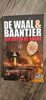 Simon de Waal - Een dief in de nacht, Ophalen of Verzenden, Zo goed als nieuw, Simon de Waal; A.C. Baantjer