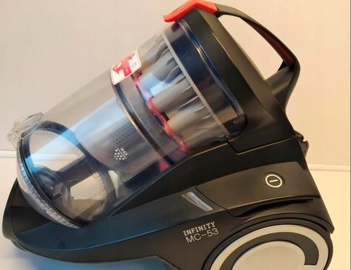 Dirt Devil Infinity zakloze stofzuiger, Witgoed en Apparatuur, Stofzuigers, Gebruikt, Stofzuiger, Minder dan 1200 watt, Ophalen