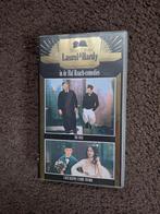Nieuwe videoband Laurel & Hardy in kleur deel 62, Alle leeftijden, Ophalen of Verzenden, Nieuw in verpakking, Komedie