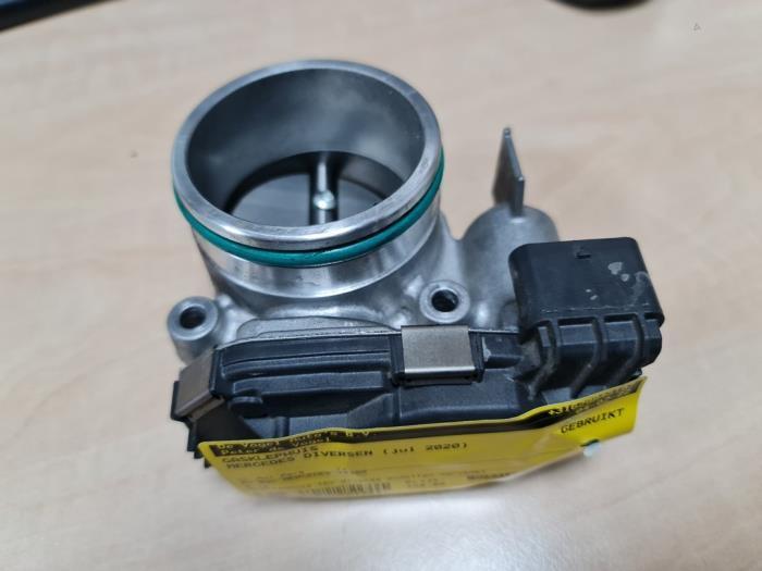 Gasklephuis van een Mercedes Diversen, Auto-onderdelen, Motor en Toebehoren, Gebruikt, 3 maanden garantie, Ophalen of Verzenden