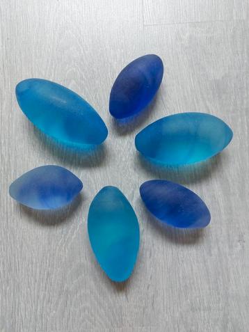 Decoratiestenen (glas) beschikbaar voor biedingen