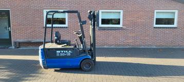 Still R20-18 heftruck beschikbaar voor biedingen