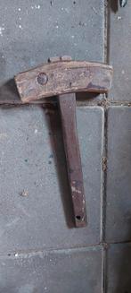 Oude Houten Hamer / Mallet, Antiek en Kunst, Antiek | Gereedschap en Instrumenten, Ophalen of Verzenden