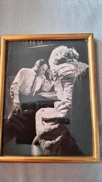 Originele foto Frank Sinatra  beschikbaar voor biedingen